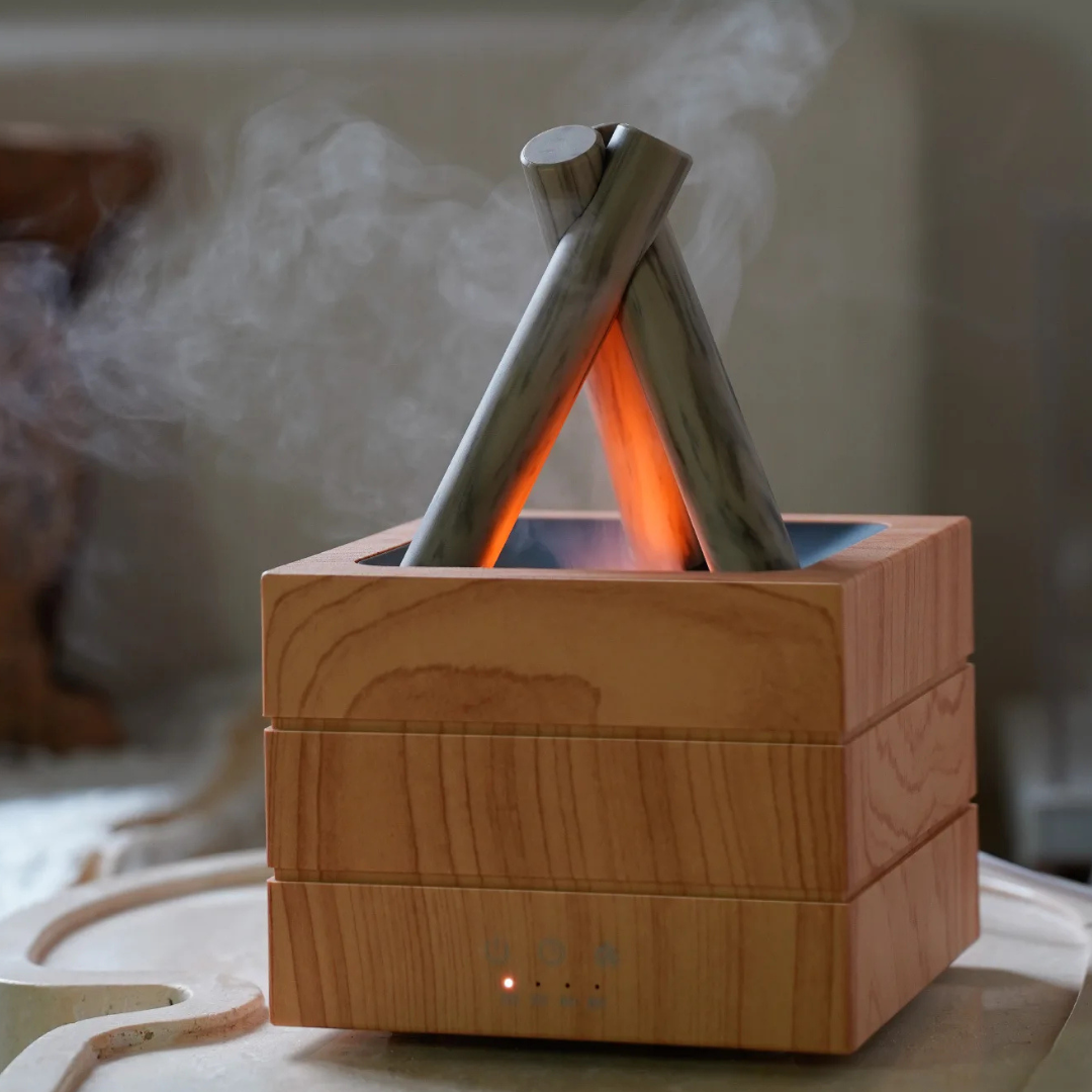 GlowCamp Fire Diffuser