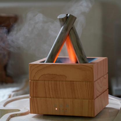 GlowCamp Fire Diffuser