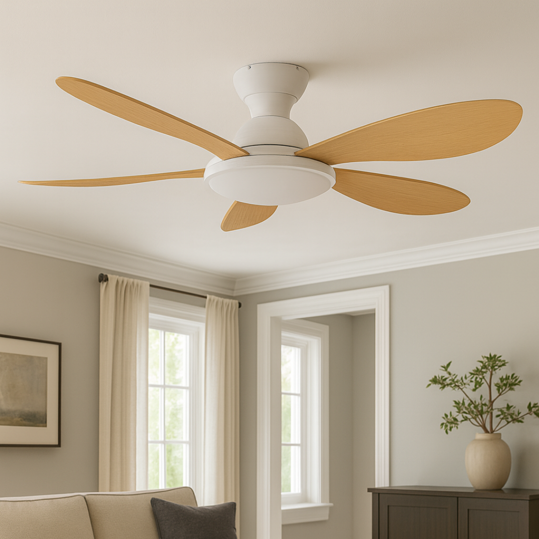 BreezeFlow LED Ceiling Fan
