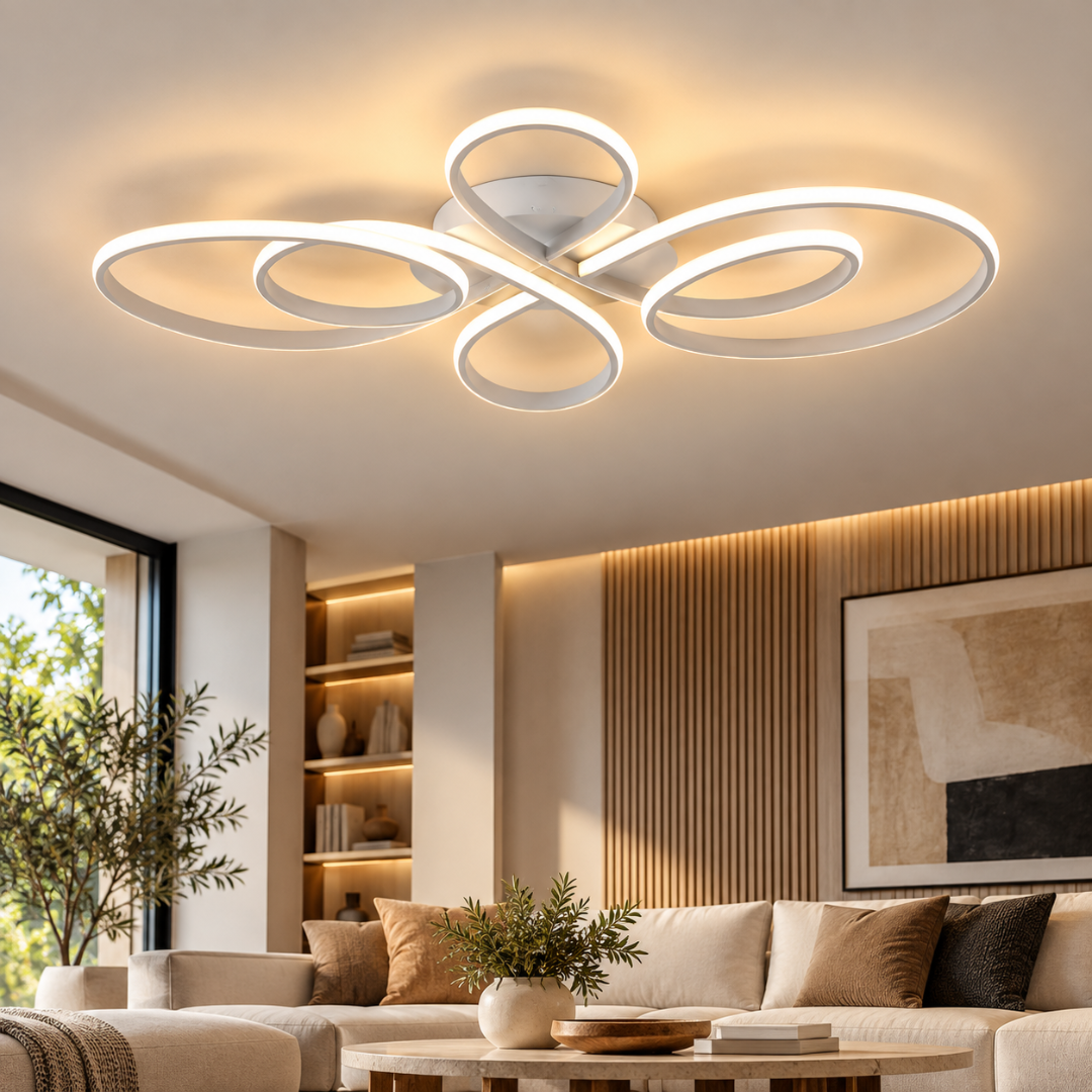 HaloNest Loop Ceiling Light