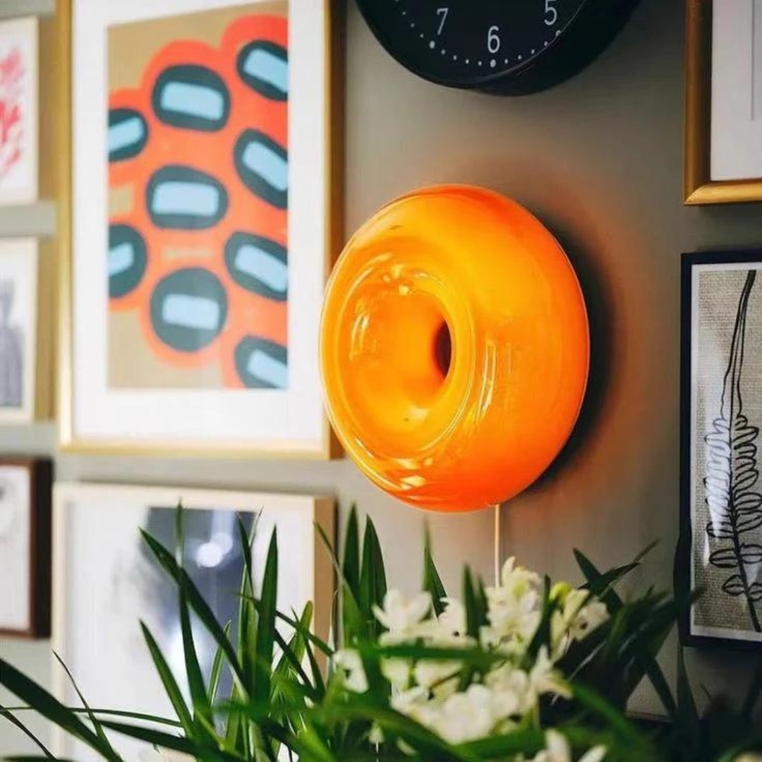 GlowSphere Lamp