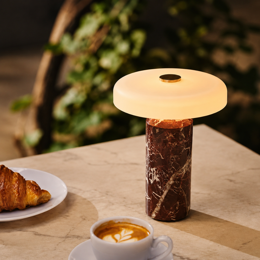 Velmora Halo Table Lamp