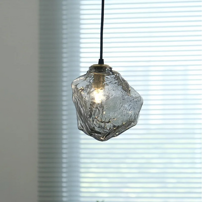 GlacierGlow Pendant Light