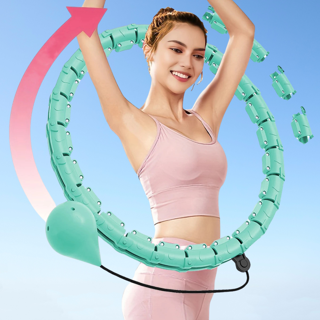 CoreFlex Smart Fitness Hoop