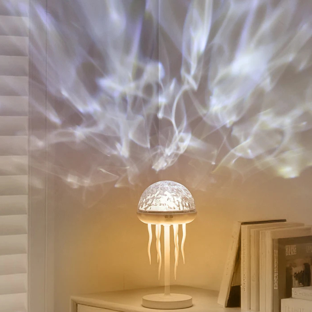 LumiWave Jelly Lamp