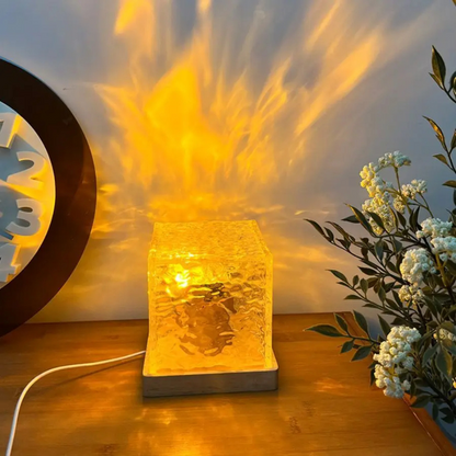 LumiGlow Cube
