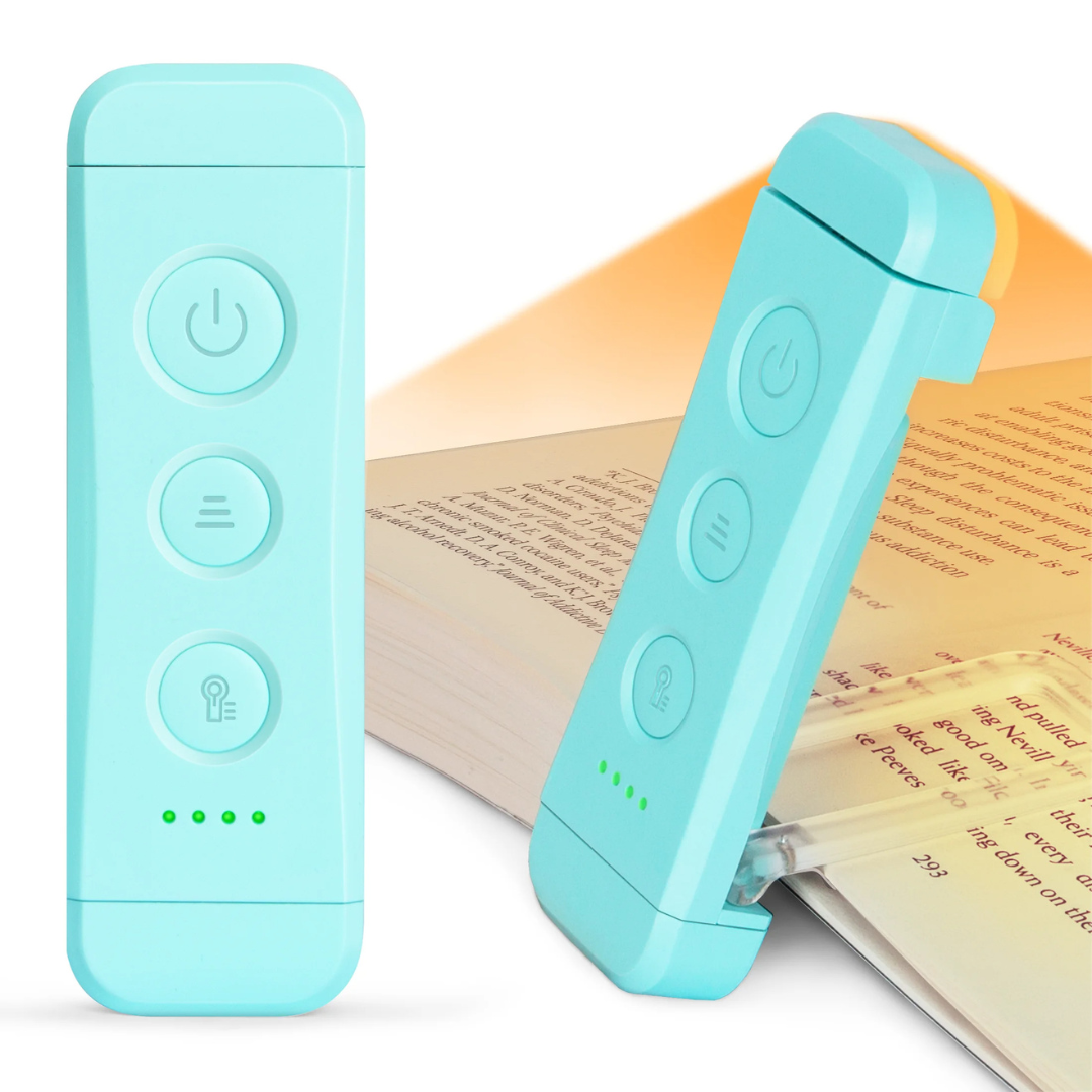 LumiRead Clip Light