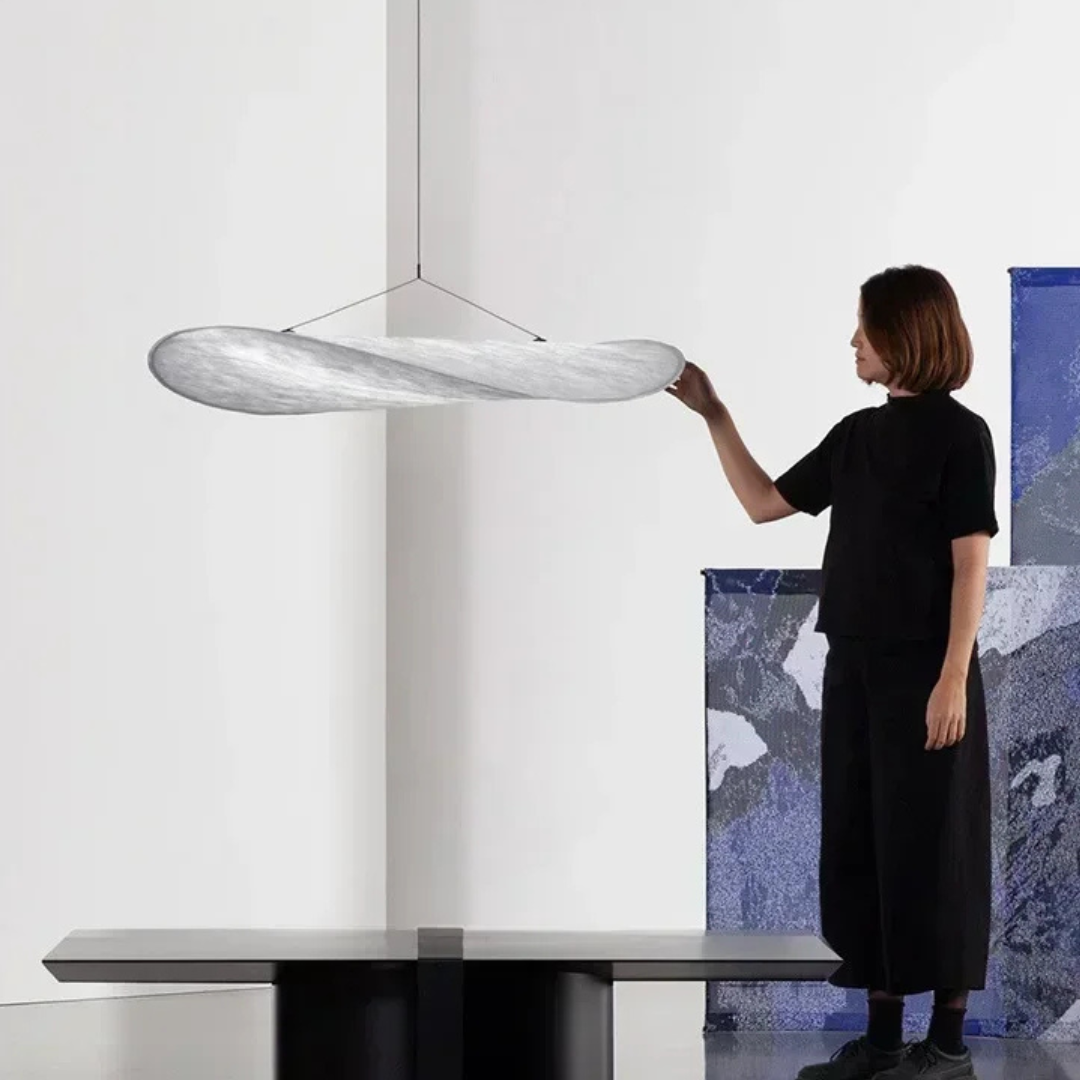 LumiWave Pendant Light