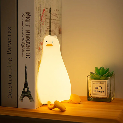GlowQuack Lazy Duck Light