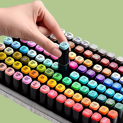 ColorBlend Dual Tip Markers
