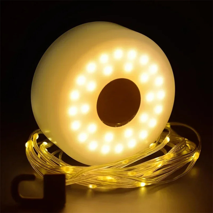 GlowNest Camp Rope Light