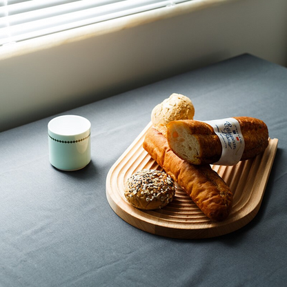 Japanese Ripplewood Cutting Board