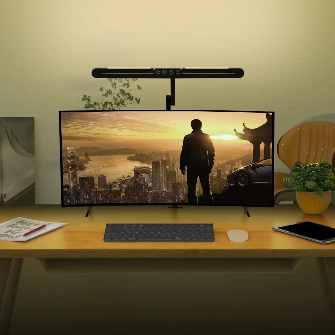 LumiArc Desk Lamp