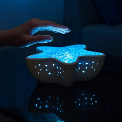 LumiStar Ripple Lamp