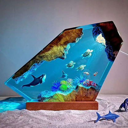 DeepSea Lamp
