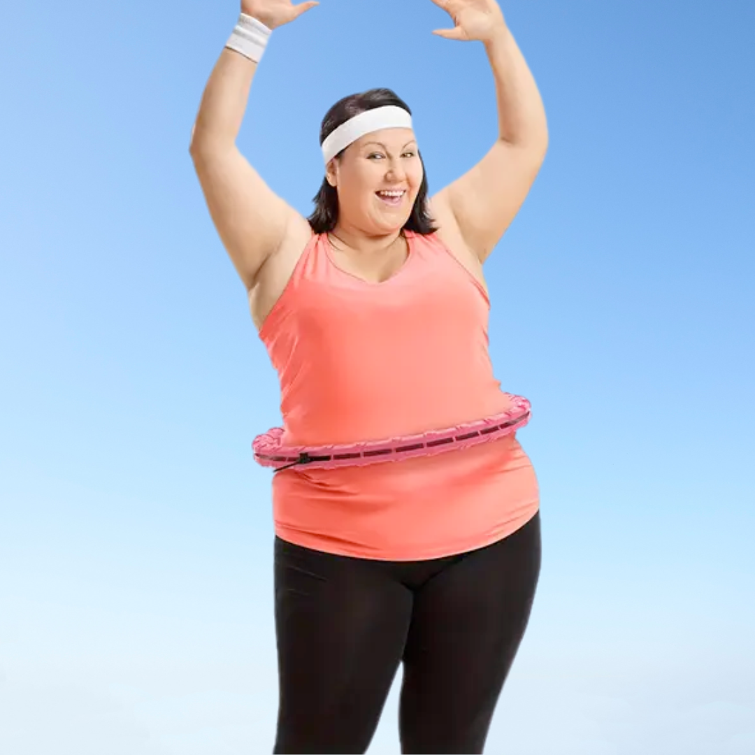 CoreFlex Smart Fitness Hoop