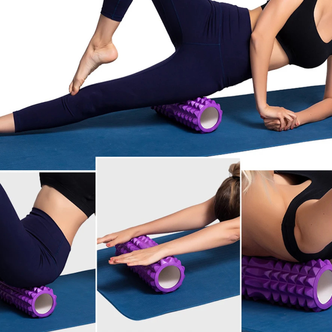 FlexiRelief Massage Roller