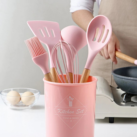 VersaSil Silicone Utensil Set