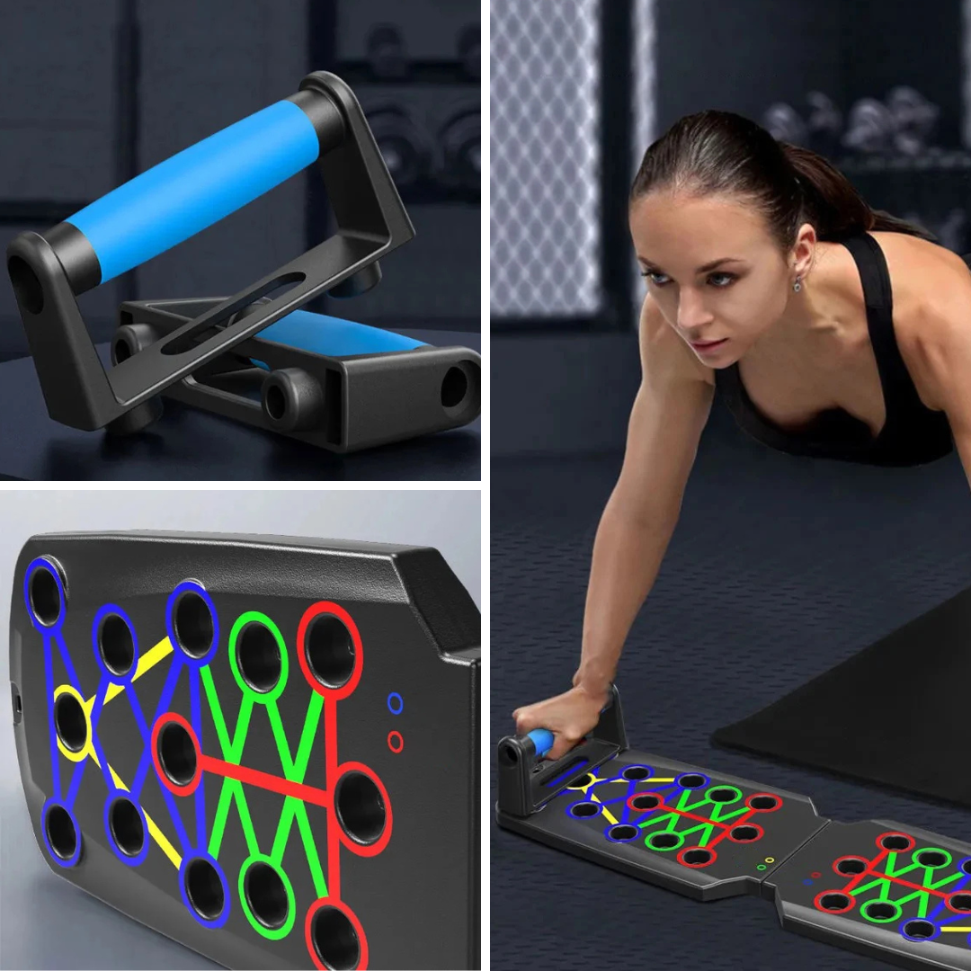 PowerForm Push-Up Board