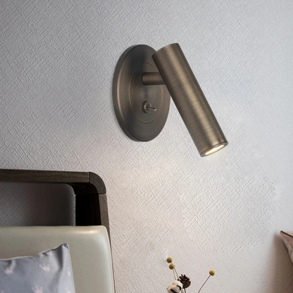 LumiCast Bedside Wall Light