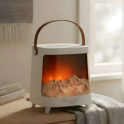 AuroraFlame Diffuser