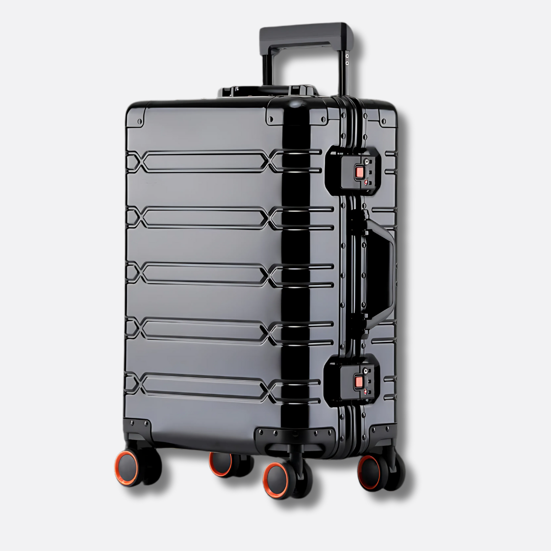 AeroGlide Aluminum Carry-On