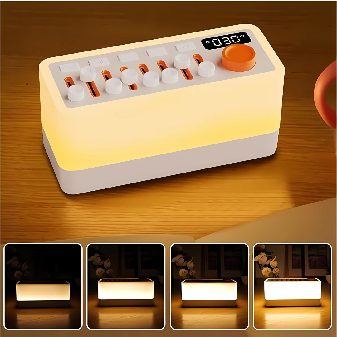 DreamGlow Sound Machine