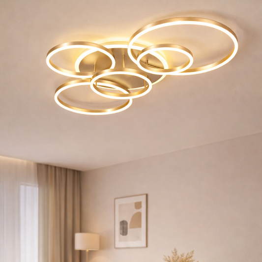 HaloNest Orbit Ceiling Light