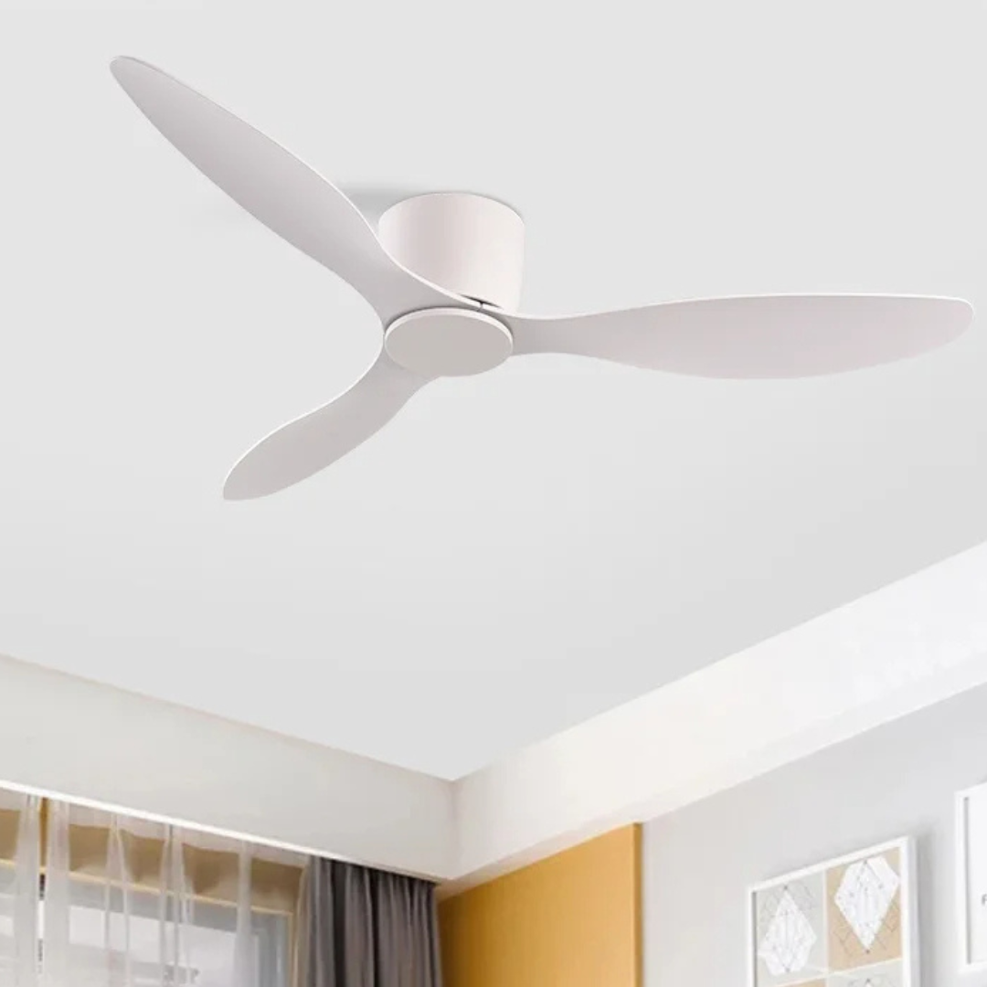 BreezeFlow Modern Ceiling Fan