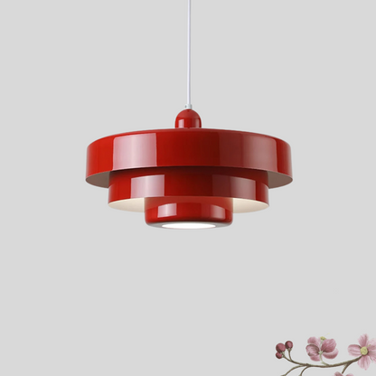 LumiRetro Pendant Light