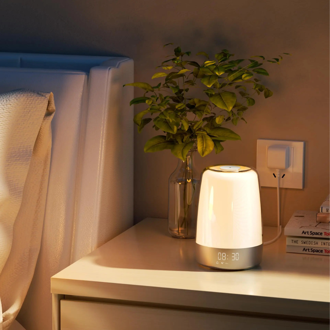 GentleRise Alarm Clock