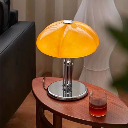 AmberDome Table Lamp