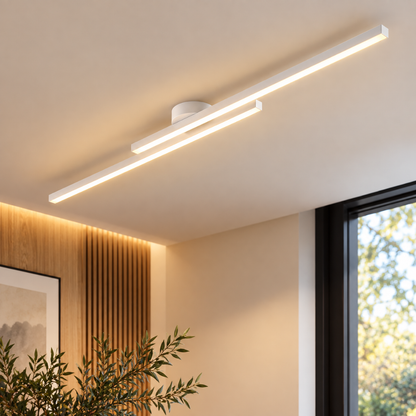 HausGlow Linear Ceiling Light