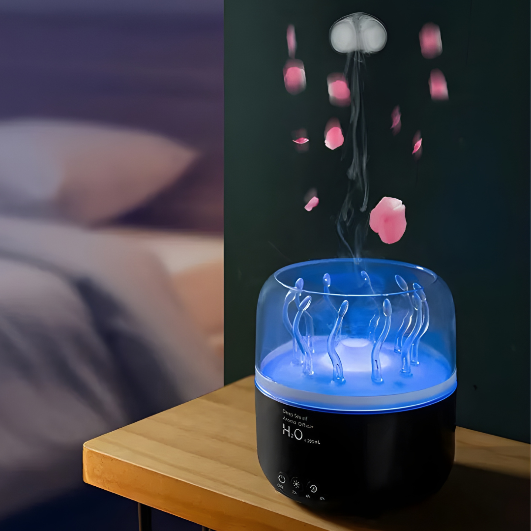 AquaGlow Humidifier