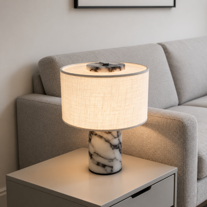 Lumera Marble Touch Lamp