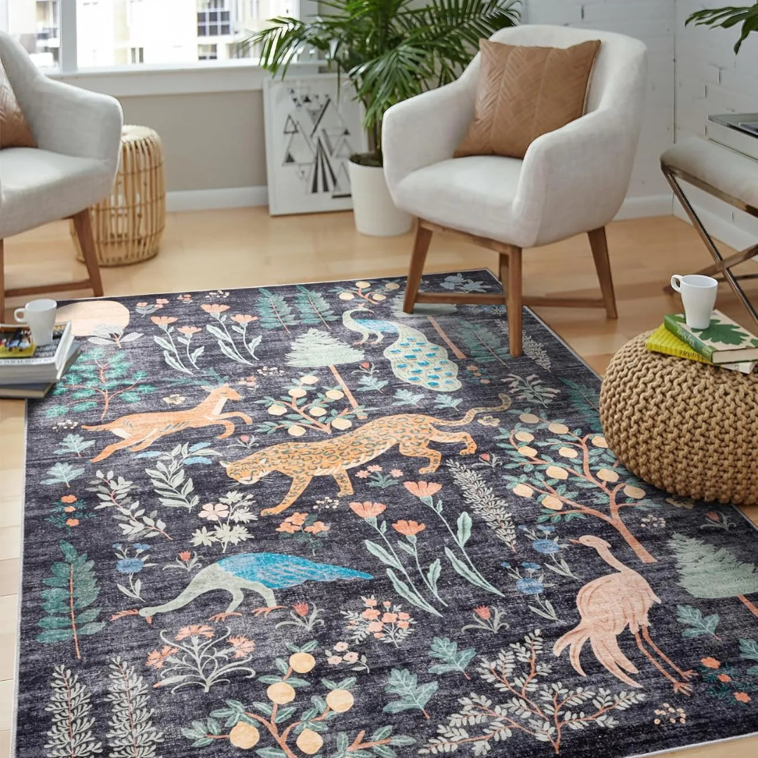 WildWeave Rug