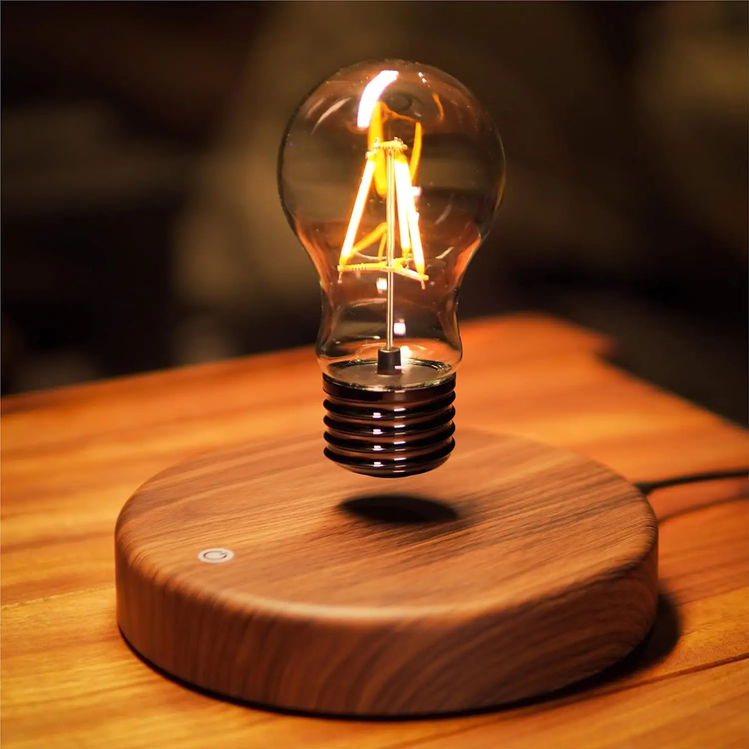 AuraFloat LED Bulb