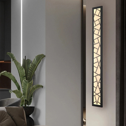 PrismLine Outdoor Light