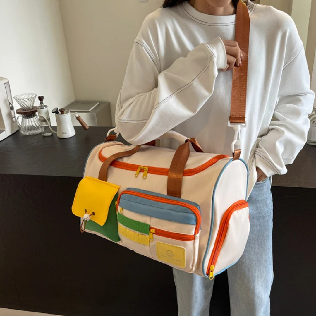 UrbanStride ColorBlock Duffel