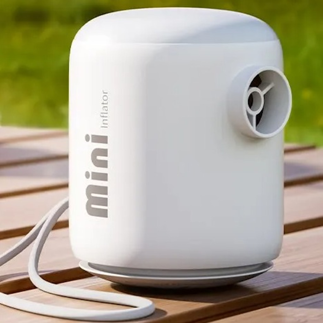 InflateMaster Mini Air Pump