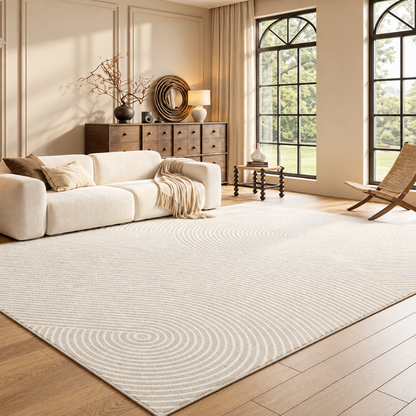 RippleLine Living Rug