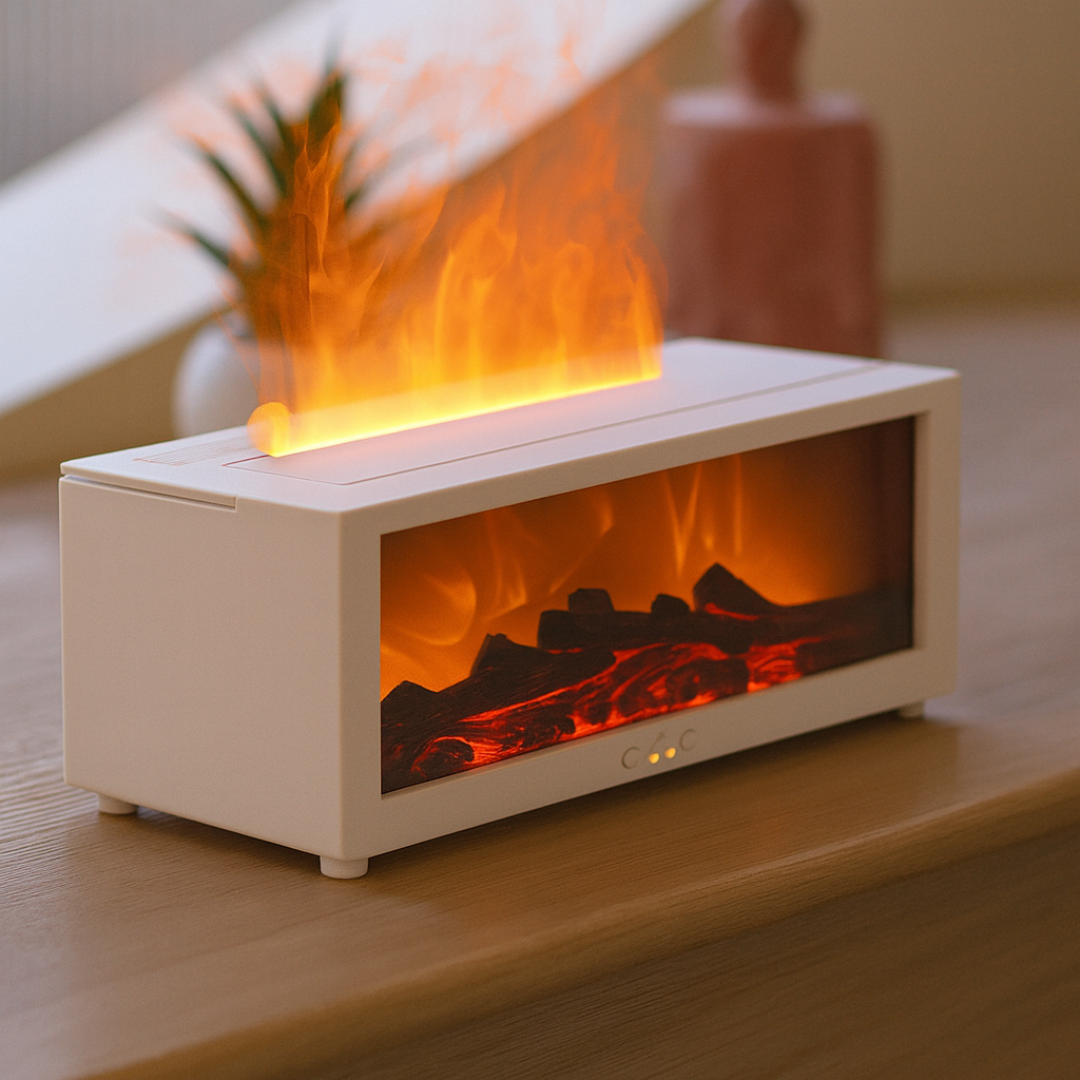 GlowFlame Aroma Diffuser