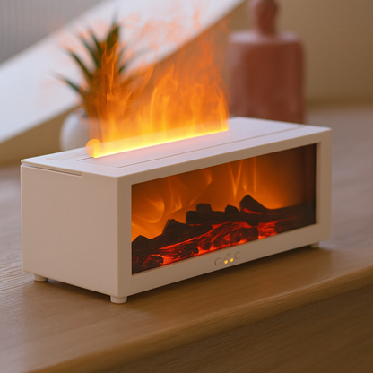 GlowFlame Aroma Diffuser