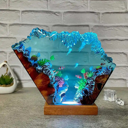 DeepSea Lamp