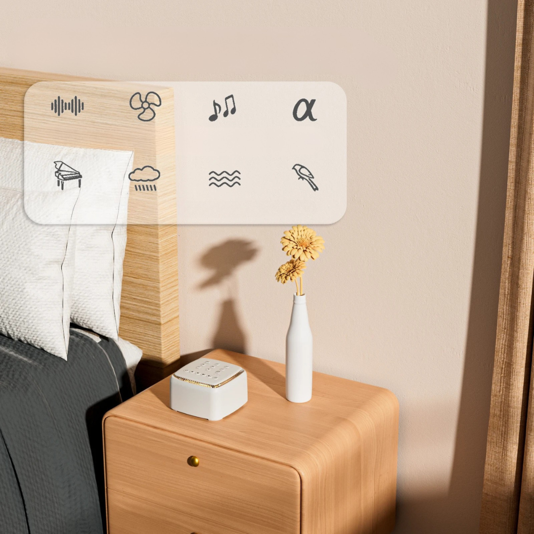 LunaRest Sleep Machine