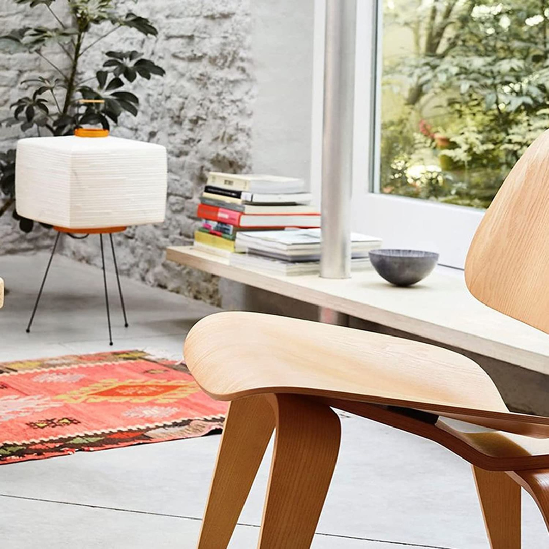 ZenGlow Floor Lamp