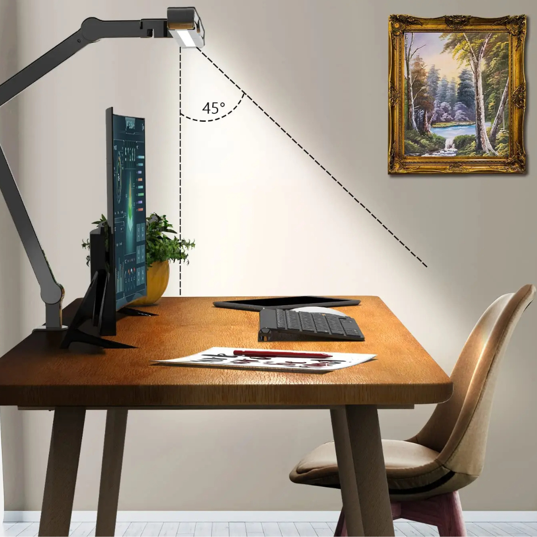 LumiArc Desk Lamp