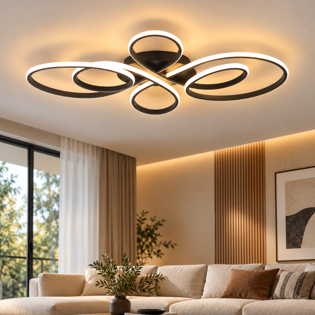 HaloNest Loop Ceiling Light