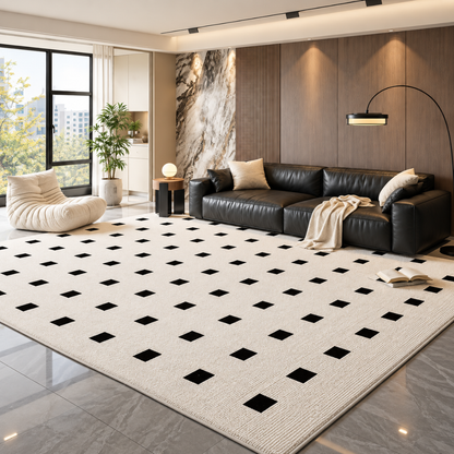 GridLoom Living Rug