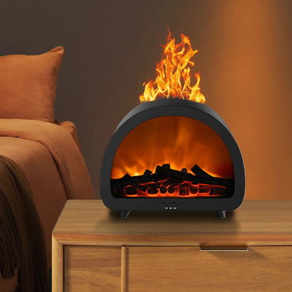 GlowFlame Aroma Diffuser